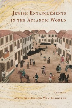 Jewish Entanglements in the Atlantic World (eBook, ePUB)