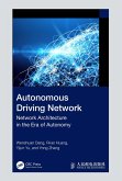 Autonomous Driving Network (eBook, PDF) Autonomous Driving Network (eBook, PDF)
