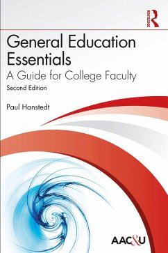 General Education Essentials (eBook, PDF) - Hanstedt, Paul