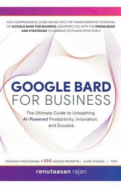 Google Bard for Business - Renutaasan