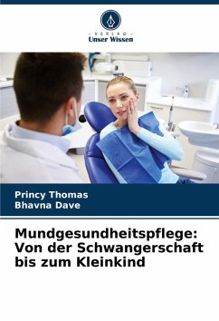 Cover Mundgesundheitspflege: Von der Schwangerschaft bis zum Kleinkind