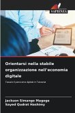 Orientarsi nella stabile organizzazione nell¿economia digitale