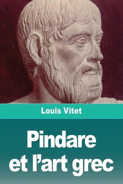 Pindare et l'art grec - Vitet, Louis