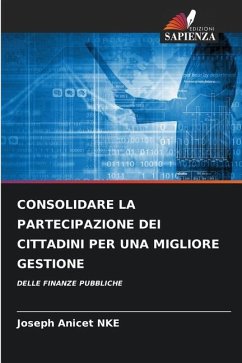 CONSOLIDARE LA PARTECIPAZIONE DEI CITTADINI PER UNA MIGLIORE GESTIONE - Nké, Joseph Anicet