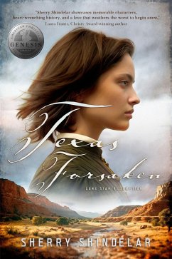 Texas Forsaken (Lone Star Redemption, #1) (eBook, ePUB) - Shindelar, Sherry