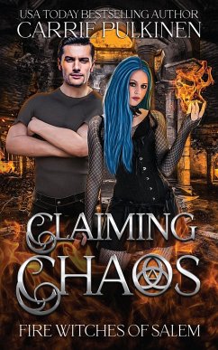 Claiming Chaos - Pulkinen, Carrie