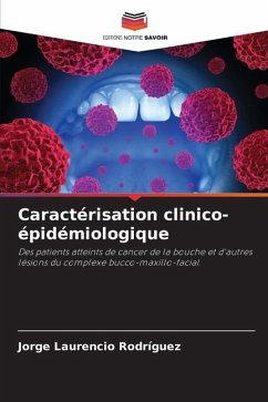 Caractérisation clinico-épidémiologique - Rodríguez, Jorge Laurencio