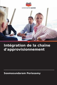 Intégration de la chaîne d'approvisionnement - Periasamy, Soomasundaram