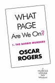 WHAT PAGE Are We On? 1. THE BARBIE MURDERS