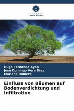 Einfluss von Bäumen auf Bodenverdichtung und Infiltration - Ayan, Hugo Fernando;Vera Díaz, José Domingo;Romero, Mariana