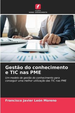 Gestão do conhecimento e TIC nas PME - León Moreno, Francisco Javier