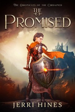 Cover The Promised (Chronicles of the Ordained, #4) (eBook, ePUB)