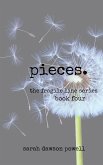 Pieces (The Fragile Line Series, #4) (eBook, ePUB)