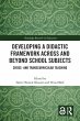 Developing a Didactic Framework Across... - Bild 1