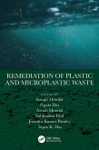Remediation of Plastic and Microplastic Waste (eBook, ePUB)