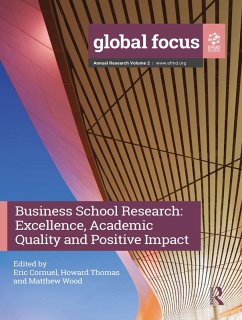 Cover Business School Research (eBook, ePUB)
