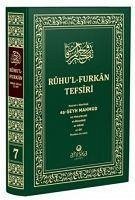 Ruhul Furkan Tefsiri 7. Cilt Orta Boy, Ciltli - Ustaosmanoglu, Mahmud