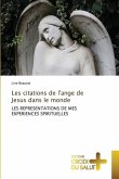 Les citations de l'ange de Jesus dans le monde