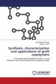 Synthesis, characterisation and applications of graft copolymers