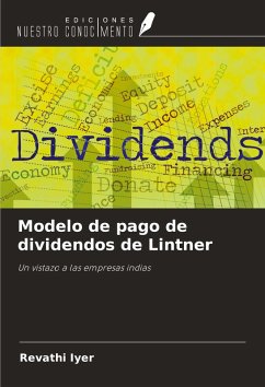 Cover Modelo de pago de dividendos de Lintner