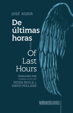 Cover De últimas horas / Of Last Hours