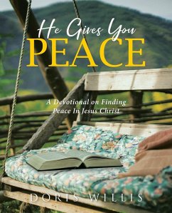 Cover He Gives You Peace