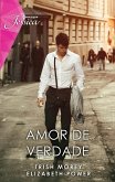 Amor de verdade (eBook, ePUB) Amor de verdade (eBook, ePUB)