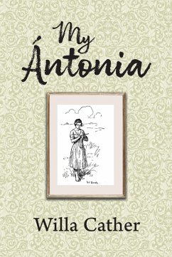 Cover My Antonia (eBook, ePUB)