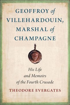 Geoffroy of Villehardouin, Marshal of Champagne (eBook, ePUB)