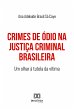 Crimes de Ódio na Justiça Criminal... - Bild 1