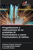 Progettazione e realizzazione di un prototipo di frantumatore a mano Frantumatore di lattine