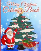 Merry Christmas Coloring Book