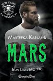 Mars (Iron Tzars MC, #10) (eBook, ePUB)
