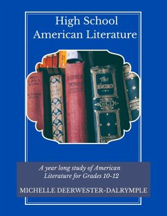 Cover High School American Literature (eBook, ePUB)