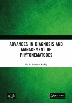 Advances in Diagnosis and Management of Phytonematodes (eBook, ePUB) Cover Advances in Diagnosis and Management of Phytonematodes (eBook, ePUB)
