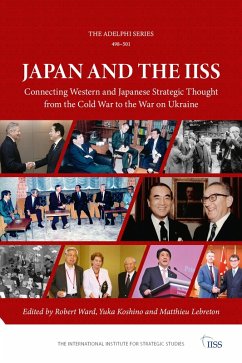 Japan and the IISS (eBook, PDF)