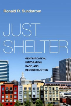 Just Shelter (eBook, ePUB) - Sundstrom, Ronald R.