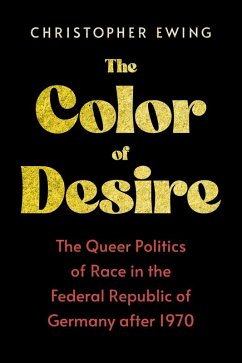 The Color of Desire (eBook, ePUB)