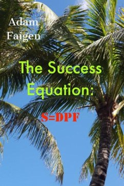 The Success Equation (eBook, ePUB) - Faigen, Adam