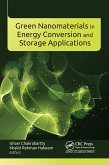 Green Nanomaterials in Energy Conversion and Storage Applications (eBook, ePUB)