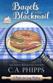 Bagels and Blackmail (Maple Lane Mysteries) (eBook, ePUB)