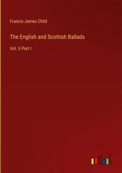 The English and Scottish Ballads