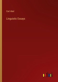 Linguistic Essays