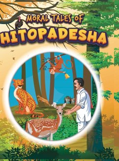 Moral Tales of Hitopadesha - Kasturiya, Pratibha