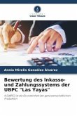 Bewertung des Inkasso- und Zahlungssystems der UBPC &quote;Las Yayas&quote;