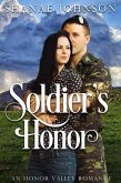 Soldier's Honor (Honor Valley Holidays, #7) (eBook, ePUB) Soldier's Honor (Honor Valley Holidays, #7) (eBook, ePUB)