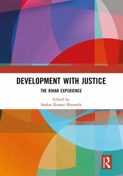 Development with Justice (eBook, PDF)