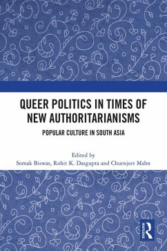 Queer Politics in Times of New Authoritarianisms (eBook, PDF) Cover Queer Politics in Times of New Authoritarianisms (eBook, PDF)