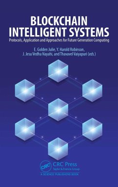Cover Blockchain Intelligent Systems (eBook, PDF)