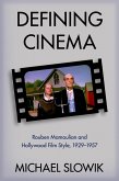 Defining Cinema (eBook, ePUB)